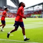 World Cup 2026: I’m Ready, I’m Fit, Raring To Go  —Rice Speaks Ahead Of England vs Ghana