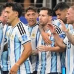 Messi Breaks World Cup Scoring Record As Argentina Beat Austria To Reach Knockout Round