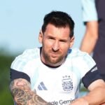 2026 World Cup: Argentina eliminate Egypt as seven teams qualify for quarter-final