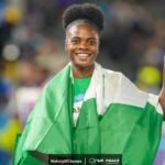 Glasgow 2026: Amusan Claims Bronze In Women’s 100m Hurdles Final