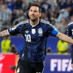 World Cup 2026: Kane Laments England Loss To Argentina