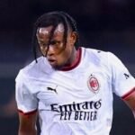 Amorim backs Chukwueze to thrive in new AC Milan wing-back role
