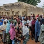 OsunDecides2026: Beyond sporadic gunshots, naira rains freely 